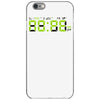 nope o clock iPhone 6/6s Case