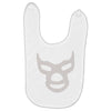 blue demon   lucha libre mexicana Baby Bibs