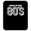 made in the 80s Mousepad