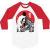 tetsuo 3/4 Sleeve Shirt