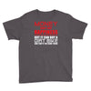 money can't buy happiness but it can buy a dirt bike Youth Tee