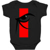 kratos 2 Baby Bodysuit