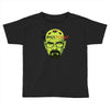 no brain no gain Toddler T-shirt