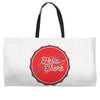 fahrie77 Weekender Totes