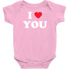 i love you Baby Onesie