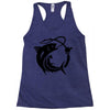 fish Racerback Tank