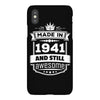 Made In 1941 And Still Awesome iPhoneX