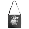 hustle Adjustable Strap Totes