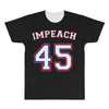 Impeach 45 All Over Men's T-shirt