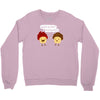 muffin much Crewneck Sweatshirt