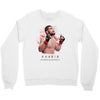 khabıb nurmagamedov painting Crewneck Sweatshirt