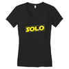 Solo Women's V-Neck T-Shirt