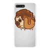 pancake pug iPhone 7 Plus Case