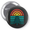 tree Pin-back button