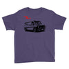 the a team van Youth Tee