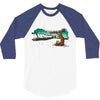 save the trees 3/4 Sleeve Shirt