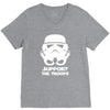 support the troops V-Neck Tee