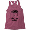 one can short Racerback Tank