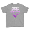 dobre twins dobre brother Youth Tee