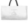 camping is intents Weekender Totes