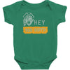 hey you guys Baby Bodysuit