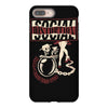 social distortion ball &amp; chain iPhone 8 Plus