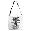 Best Friend Pİtbull Adjustable Strap Totes