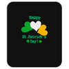 happy st patrik day Mousepad
