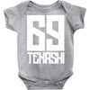 tekashi 6ix9ine  gummo 69 Baby Bodysuit