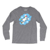 unicorn magic Long Sleeve Shirts