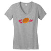 lego my eggo Women's V-Neck T-Shirt