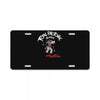 total protonic reversal License Plate