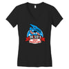 dr sid's Women's V-Neck T-Shirt