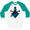 imperial punk 3/4 Sleeve Shirt
