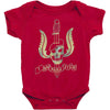commando belgian Baby Bodysuit