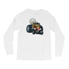 murky and lurky cruise round in their doom buggy Long Sleeve Shirts