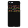 time machine circuits iPhone 6 Plus/6s Plus Case