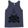 I Am Boxer Actually In A Very Commited Relationship Tank Top