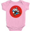 mugman Baby Onesie