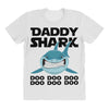 Daddy Shark Doo Doo Doo All Over Women's T-shirt