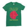 R.I.P Ladies Fitted T-Shirt