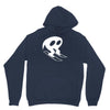 horace goes skiing Unisex Hoodie