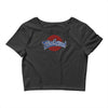 tunes squad Crop Top