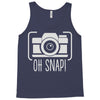 oh snap Tank Top
