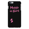 Muggle On Board Pink iPhone 6 Plus/6s Plus Case