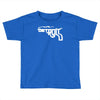 detroit smoking gun Toddler T-shirt