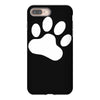 paw sticker vinyl decal iPhone 8 Plus