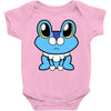 froakie pokedoll Baby Onesie