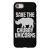save the chubby unicorns (2) iPhone 8