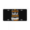 My Daughter Is Super Awesome Her Stepmom License Plate
